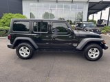 Used 2018 Jeep Wrangler Unlimited Sport S image 4