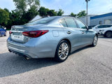 Used 2020 INFINITI Q50 Luxe image 4