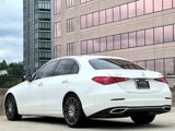 Certified 2022 Mercedes-Benz C 300 4MATIC Sedan image 4