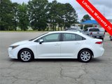 Used 2021 Toyota Corolla LE image 2