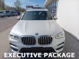 Used 2020 BMW X3 xDrive30i w/ Executive Package image 2