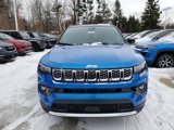 New 2025 Jeep Compass Limited image 2