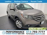 Used 2012 Honda CR-V EX-L image 1