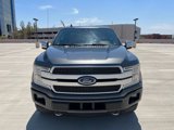 Used 2018 Ford F150 Platinum w/ Max Trailer Tow Package image 2