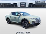 Used 2024 Hyundai Santa Cruz SE image 2