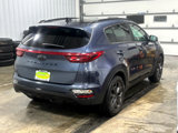 Used 2022 Kia Sportage Nightfall Edition image 3