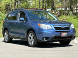 Used 2015 Subaru Forester 2.5i Touring w/ Eyesight & Navigation System image 4