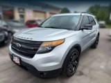 Used 2015 Ford Explorer Sport w/ Equipment Group 401A image 2