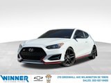 Used 2020 Hyundai Veloster N w/ Performance Package image 1