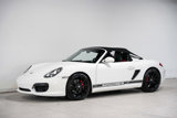 Used 2011 Porsche Boxster Spyder image 6