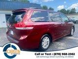 Used 2012 Toyota Sienna XLE image 4