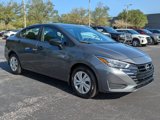 New 2025 Nissan Versa S image 2