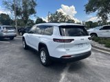 New 2025 Jeep Grand Cherokee L Laredo image 5