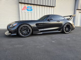Used 2021 Mercedes-Benz AMG GT Black Series image 3