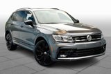 Used 2021 Volkswagen Tiguan SE R-Line image 2