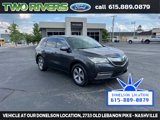 Used 2016 Acura MDX SH-AWD image 2