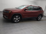 Used 2019 Jeep Cherokee Limited w/ Technology Group image 2