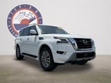 Used 2021 Nissan Armada SL w/ Captain's Chairs Package image 1