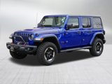 Used 2019 Jeep Wrangler Unlimited Rubicon image 3