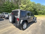 Used 2017 Jeep Wrangler Unlimited Sport w/ Quick Order Package 24S image 4