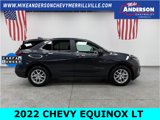Used 2022 Chevrolet Equinox LT image 3