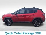 Used 2020 Jeep Compass Trailhawk image 3