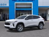 New 2025 Chevrolet Trax LS image 2