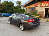 Used 2016 Chevrolet Cruze LT w/ Convenience Package image 5
