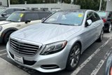Used 2015 Mercedes-Benz S 550 Sedan image 2