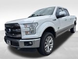 Used 2016 Ford F150 King Ranch w/ Equipment Group 601A Luxury image 2