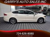 Used 2017 Ford Fusion SE w/ Fusion SE Technology Package image 4
