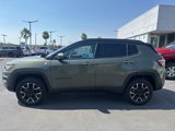 Used 2021 Jeep Compass Trailhawk w/ Sun and Sound Group image 4