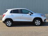 Used 2020 Chevrolet Trax LS w/ Tint and Cruise Package image 2