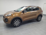 Used 2018 Kia Sportage EX w/ EX Premium Package image 2