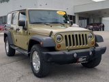Used 2013 Jeep Wrangler Unlimited Sport image 2
