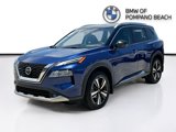 Used 2021 Nissan Rogue Platinum image 3
