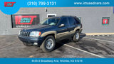 Used 2002 Jeep Grand Cherokee Limited image 3