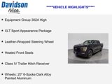 Certified 2022 Ford F150 XLT w/ Equipment Group 302A High image 4