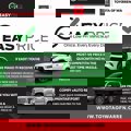 Used 2021 Toyota Camry SE w/ Carpet Mat Package (TMS) image 5