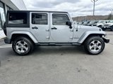 Used 2016 Jeep Wrangler Unlimited Sahara w/ Connectivity Group image 4