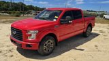 Used 2016 Ford F150 XLT w/ Equipment Group 301A Mid image 2