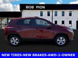 Used 2022 Chevrolet Trax LT w/ Driver Confidence Package image 4