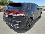 Used 2024 Volkswagen Atlas Cross Sport SE w/ Black Wheel Package image 3