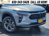 New 2025 Chevrolet Trax LT w/ LPO, Blackout Package image 2