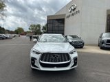 New 2025 INFINITI QX55 Luxe w/ Accent Package image 3