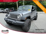 Used 2017 Jeep Wrangler Unlimited Sport w/ Quick Order Package 24S image 2