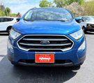 Used 2018 Ford EcoSport SE w/ SE Convenience Package image 3