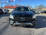 Used 2013 Mercedes-Benz ML 350 4MATIC w/ Premium 1 Pkg image 2