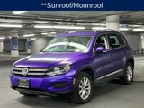 Used 2017 Volkswagen Tiguan Wolfsburg Edition image 4