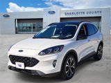 Certified 2022 Ford Escape SEL w/ SEL Stealth AWD Package image 2